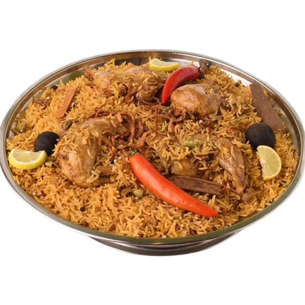 دجاج مضغوط